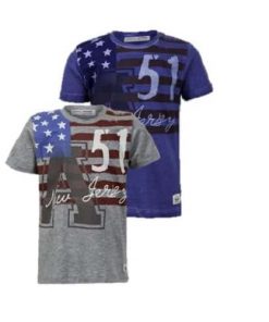 new jersey boys t-shirt both colours