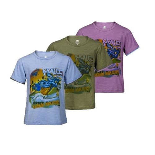 boys urban print t-shirt all three colours