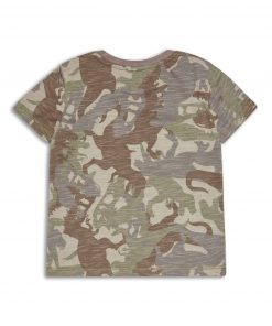 Dino camouflage t-shirt