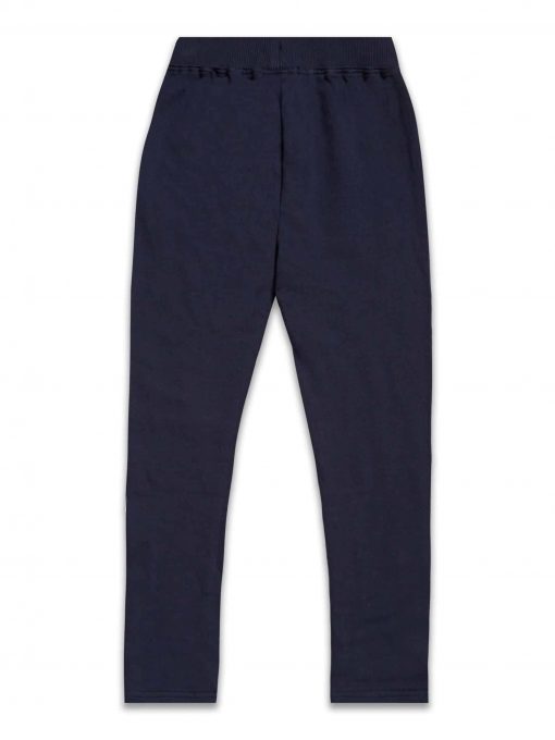 rear of riot club trackpants