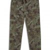 dinosaur camouflage trackpant with dinosaur images