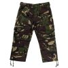 green boys camouflage pants