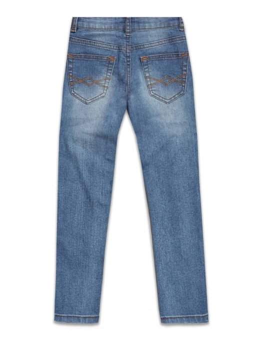 back pockets of kiwi boyz jeans