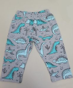 Dinosaur baby leggings