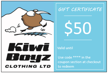 $50 voucher kiwi boyz