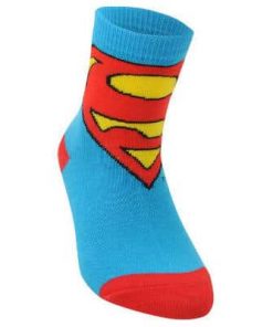 DC comic 3 pack socks