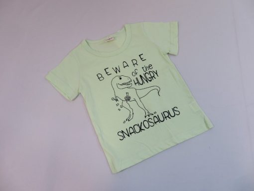 Dinosaur boys t-shirt