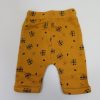 Badger Infant Boys Pants yellow