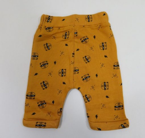 Badger Infant Boys Pants yellow