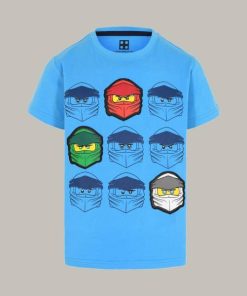 Boys Lego Ninjago t-shirt s/s