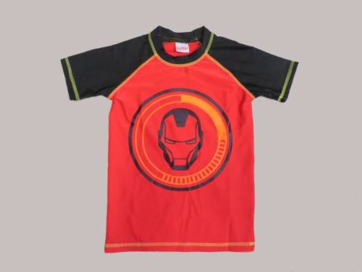 Avengers Iron man rash shirt