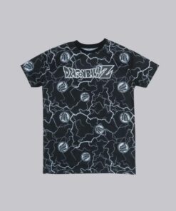 boys dragonballZ t-shirt